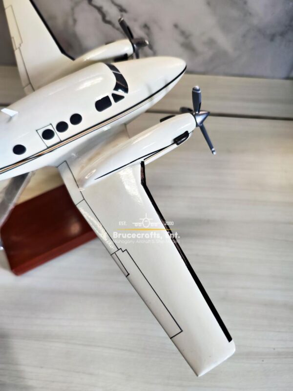 Beechcraft King Air C90 Custom Model - Image 5